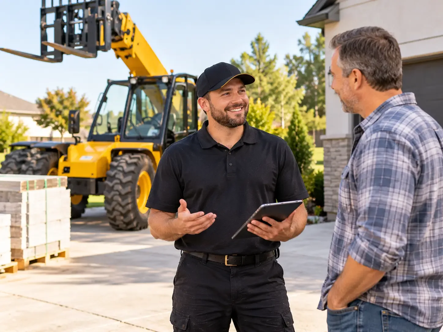 Forklift Rental Dayton, MN FAQs